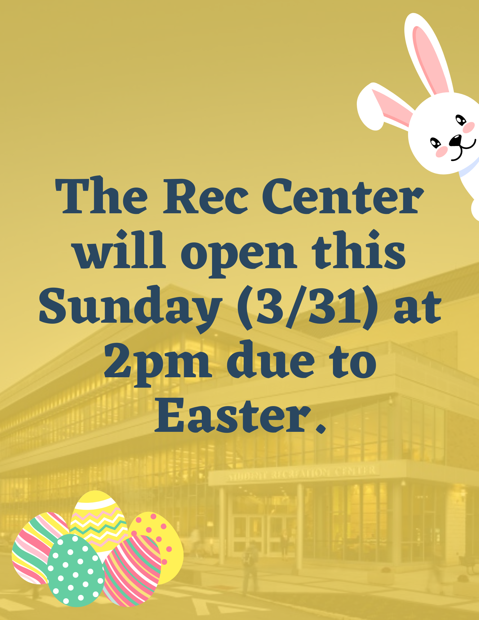 Campus Rec WCU of PA